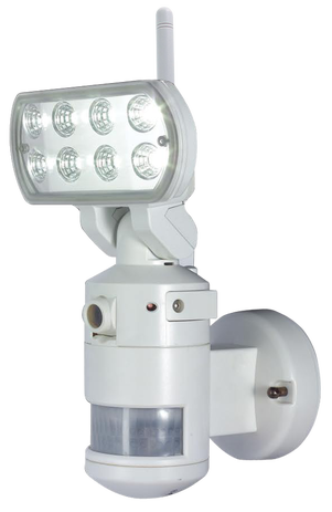 Nightwatcher Robotic Security Lighting 